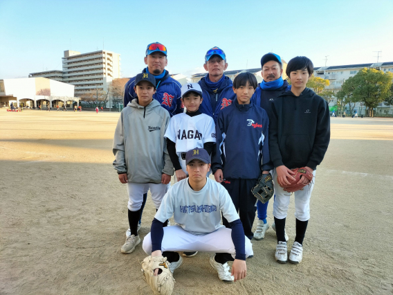 OBが里帰りに来たーー！